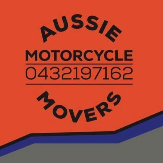 Aussie Motorcycle Movers Brand - Imagin Vibes -