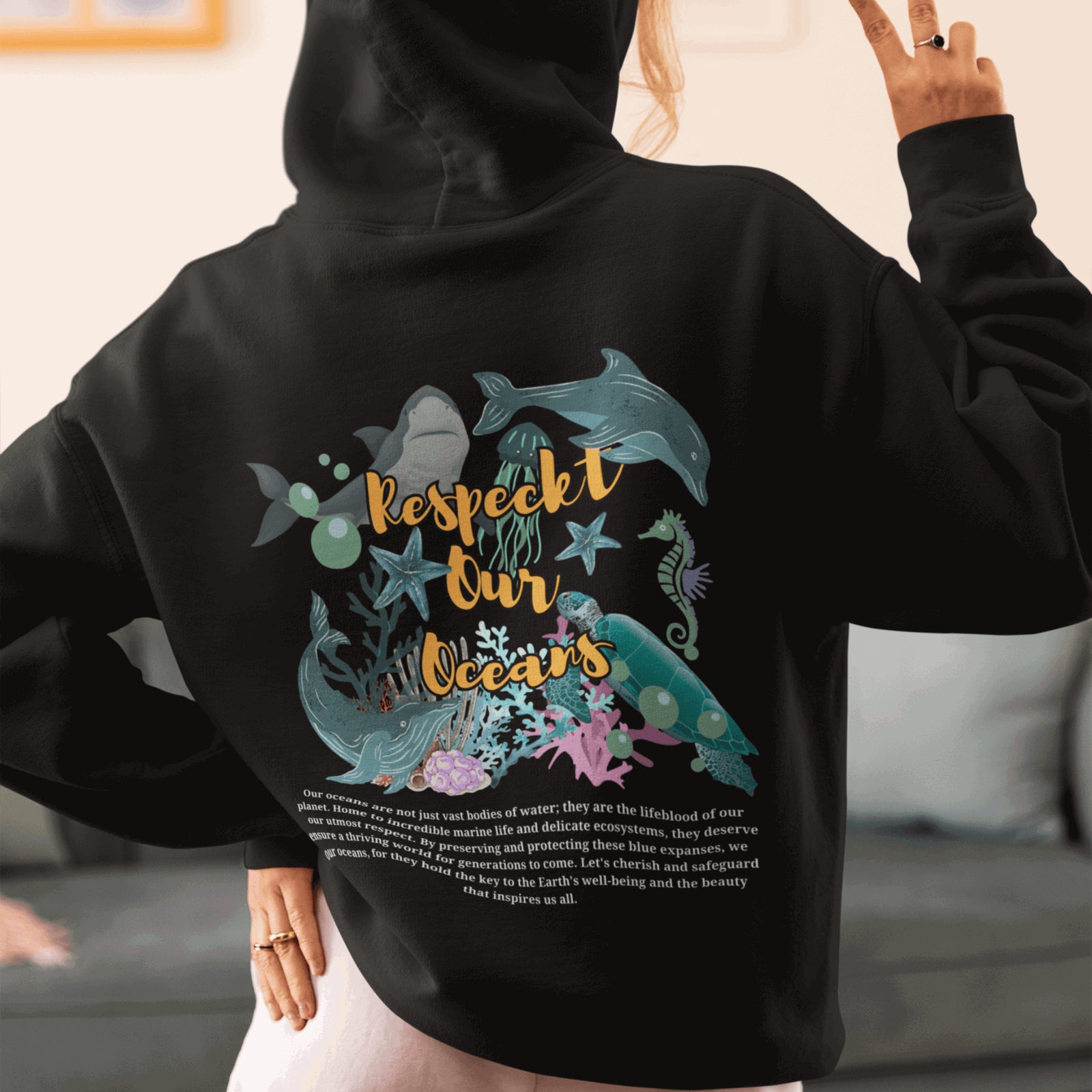 Hoodies - Imagin Vibes -