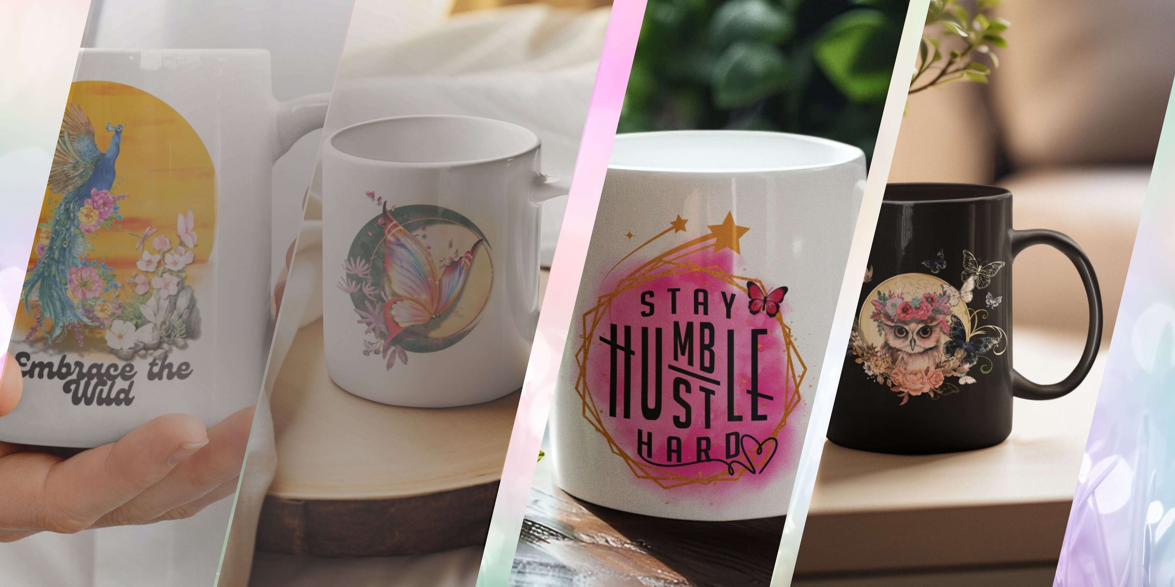 Mugs and Tumblers - Imagin Vibes -