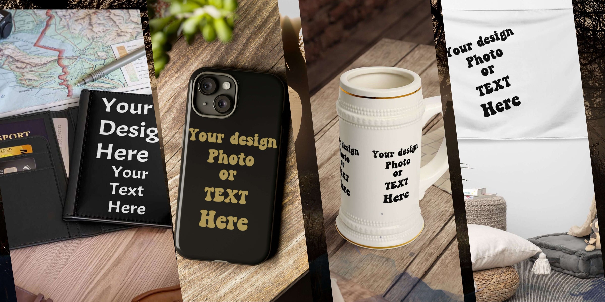 Your Personalized Haven! - Imagin Vibes -