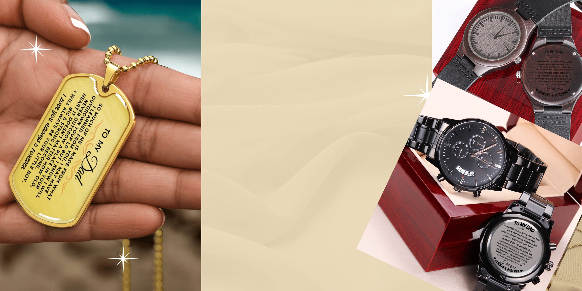 Gifts For Dad / Father