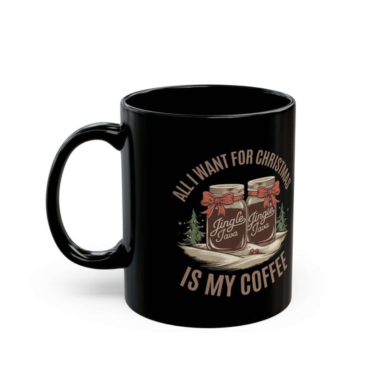 Christmas Coffee Mug Mug Printify