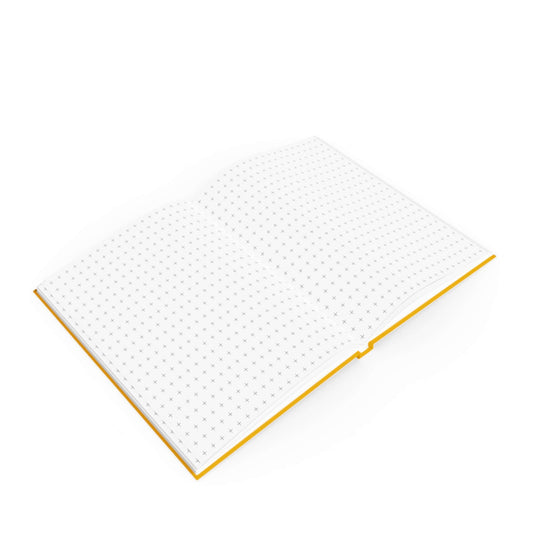 Dragonfly Nature-Inspired Journal Paper products Printify