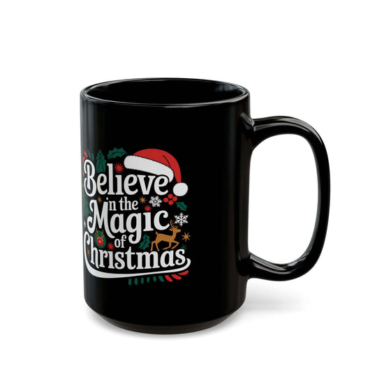 Christmas Magic Mug Mug Printify