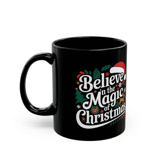 Christmas Magic Mug Mug Printify