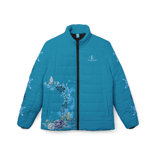 Winter Wonderland Puffer Jacket All Over Prints Printify XS