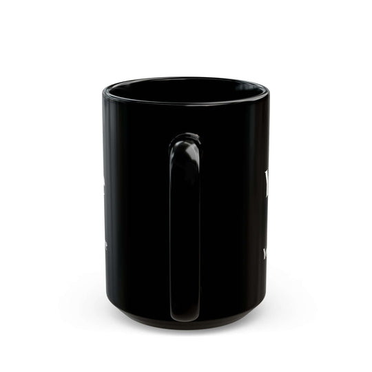 Personalized Black Mug 15 oz Mug Printify