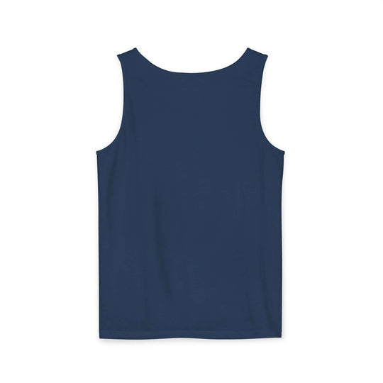 Tropical Parrot Tank Top Tank Top Printify
