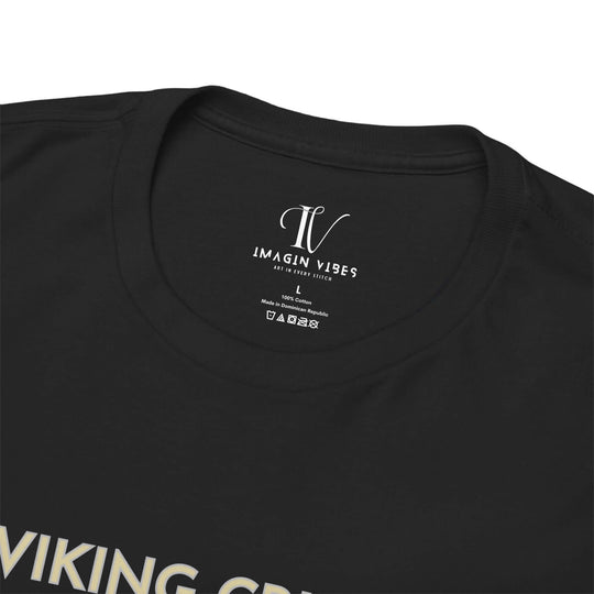 Viking Voyage Awaits: "Journey to the Norse Realm" T-Shirt T-Shirt Printify