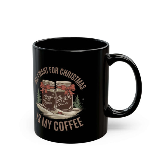 Christmas Coffee Mug Mug Printify