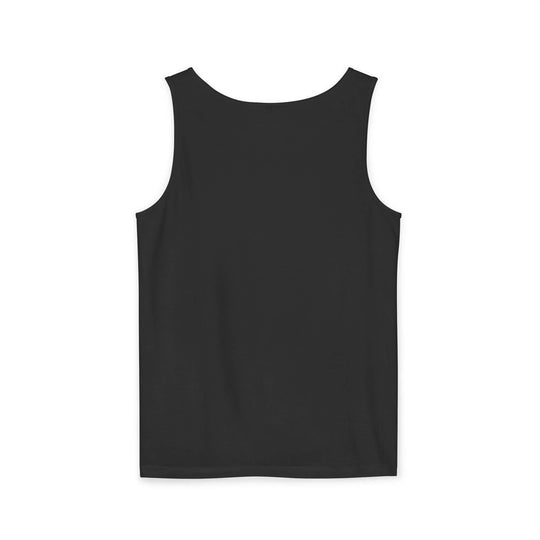 Retro Palm Tree Tank Top Tank Top Printify