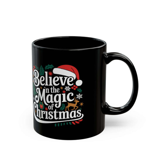 Christmas Magic Mug Mug Printify