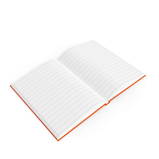 Butterfly Journal Paper products Printify