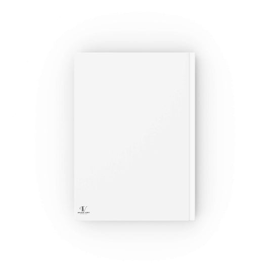 Journal Mystic Butterfly Sphere Paper products Printify