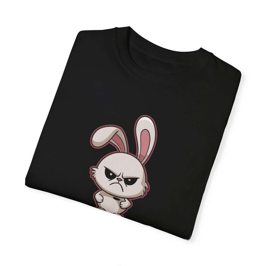 Funny Bunny Unisex T-shirt - I Left My Room For This T-Shirt Printify