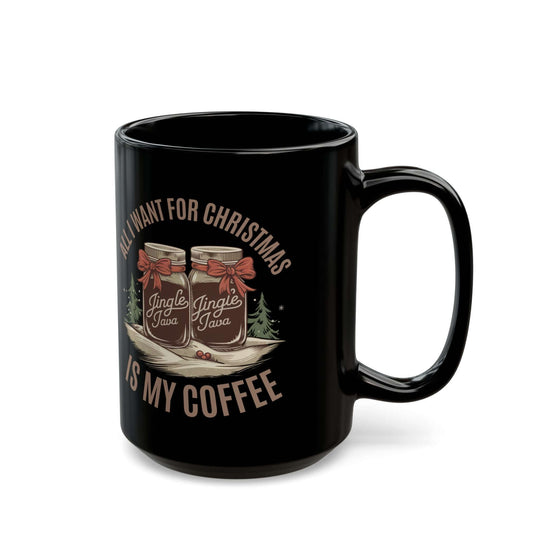 Christmas Coffee Mug Mug Printify 15oz