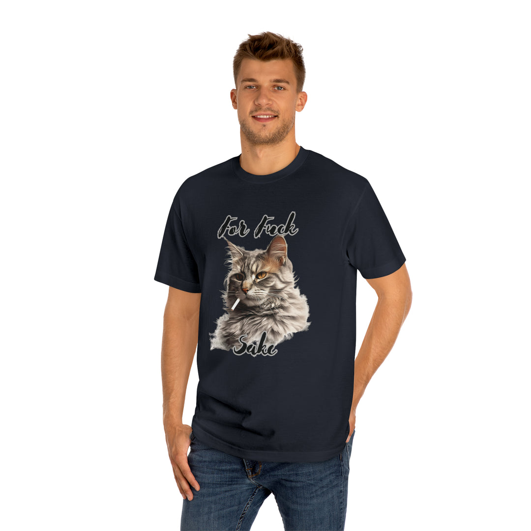 Feline Frustration Tee T-Shirt