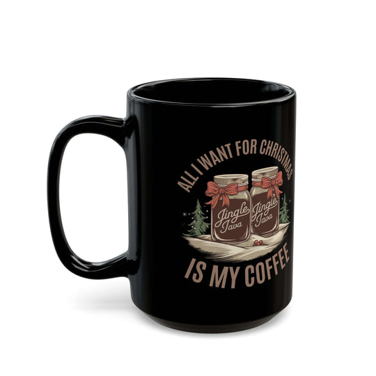 Christmas Coffee Mug Mug Printify