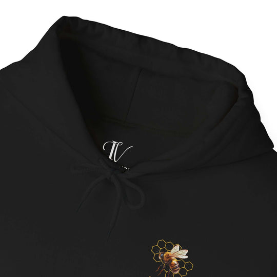Bee Yourself Hoodie Hoodie Printify