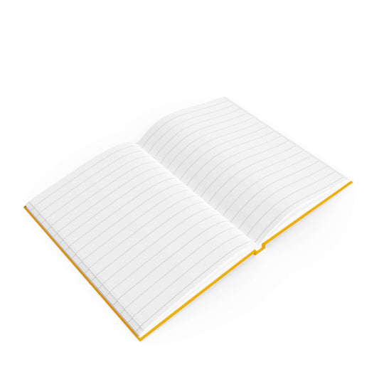 Tropical Aloha Journal Paper products Printify