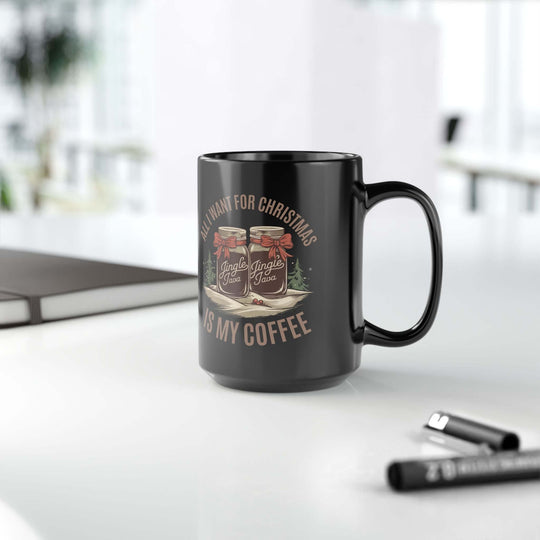 Christmas Coffee Mug Mug Printify