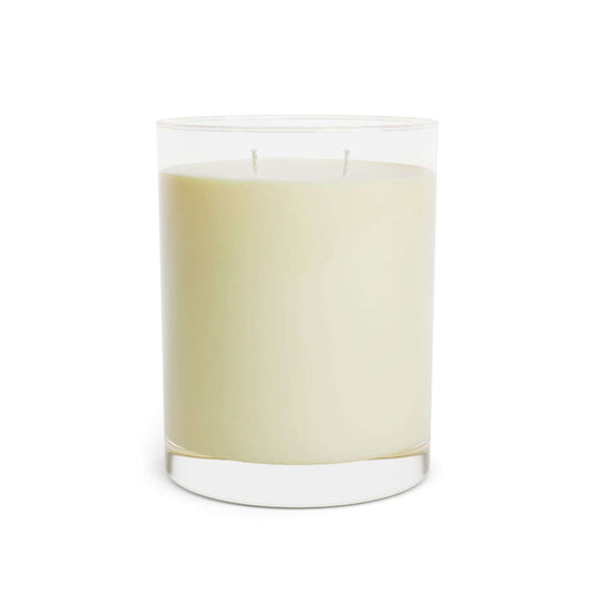 Scented Candle - Guan Yin Illustration 11oz Home Decor Printify