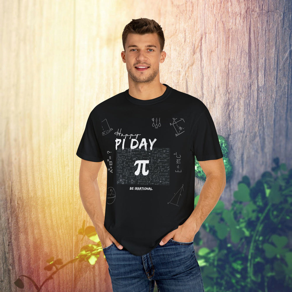 Imagin Vibes: Embrace the Pi-ness: Funny Math T-Shirt for Pi Day! T-Shirt Printify