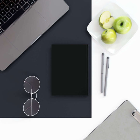 Imagin Vibes Notebook: A5 Personalized Journal (Graph, Lined, Blank) Paper products Printify