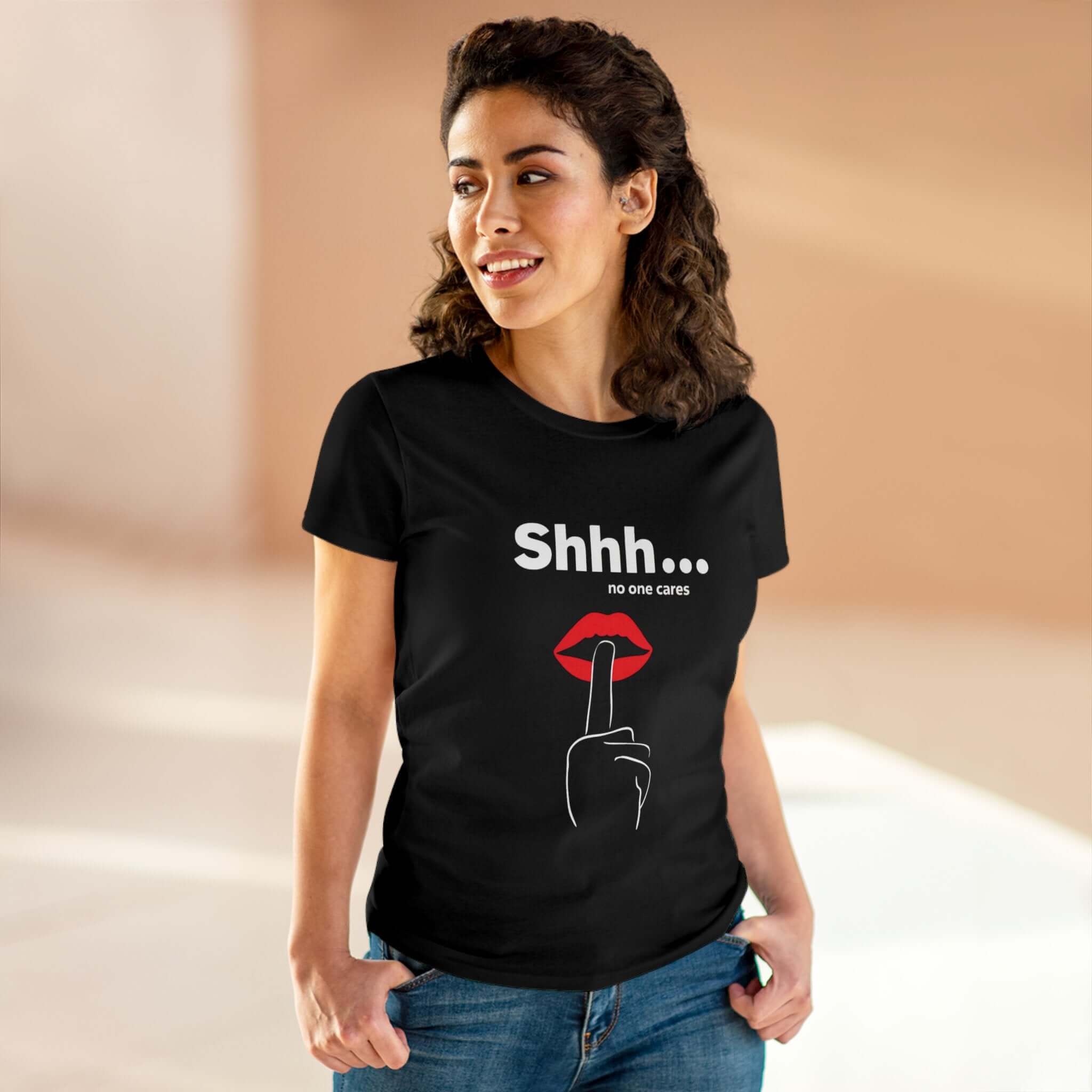 Imagin Vibes: Introvert Vibes - Sarcastic Tee T-Shirt