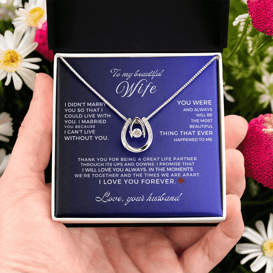 To My Beautiful - Unique Gift Set - SS09LIN Jewelry ShineOn Fulfillment