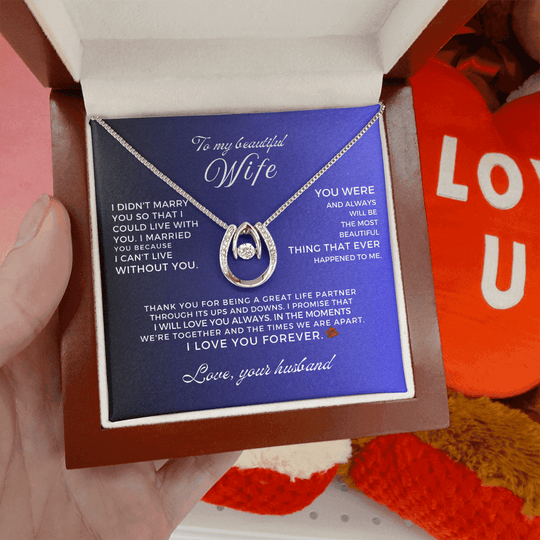 To My Beautiful - Unique Gift Set - SS09LIN Jewelry ShineOn Fulfillment