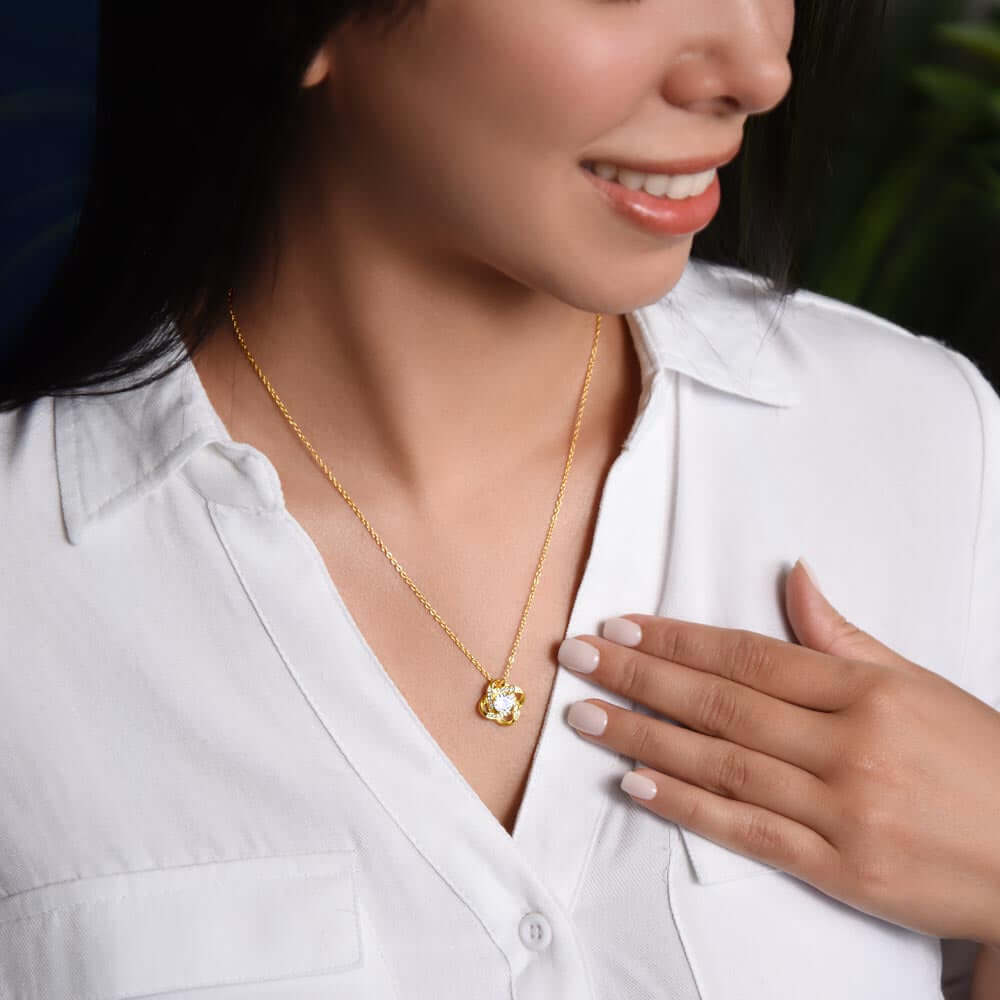 To My Wife - Gorgeous Wife - Beautiful Gift Set - SSW23 Jewelry ShineOn Fulfillment