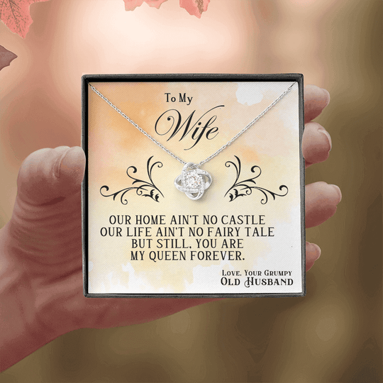 To My Wife - Our Home - Beautiful Gift Set - SSW22 Jewelry ShineOn Fulfillment