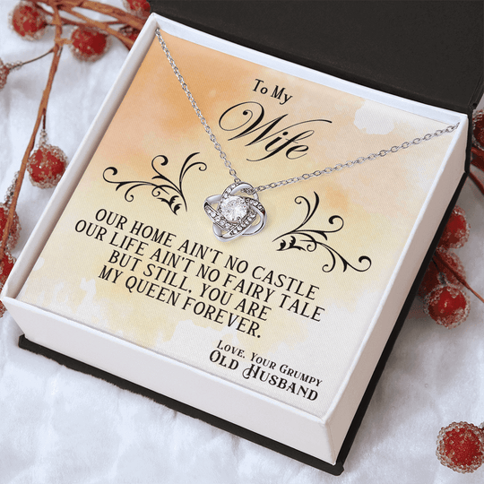 To My Wife - Our Home - Beautiful Gift Set - SSW22 Jewelry ShineOn Fulfillment