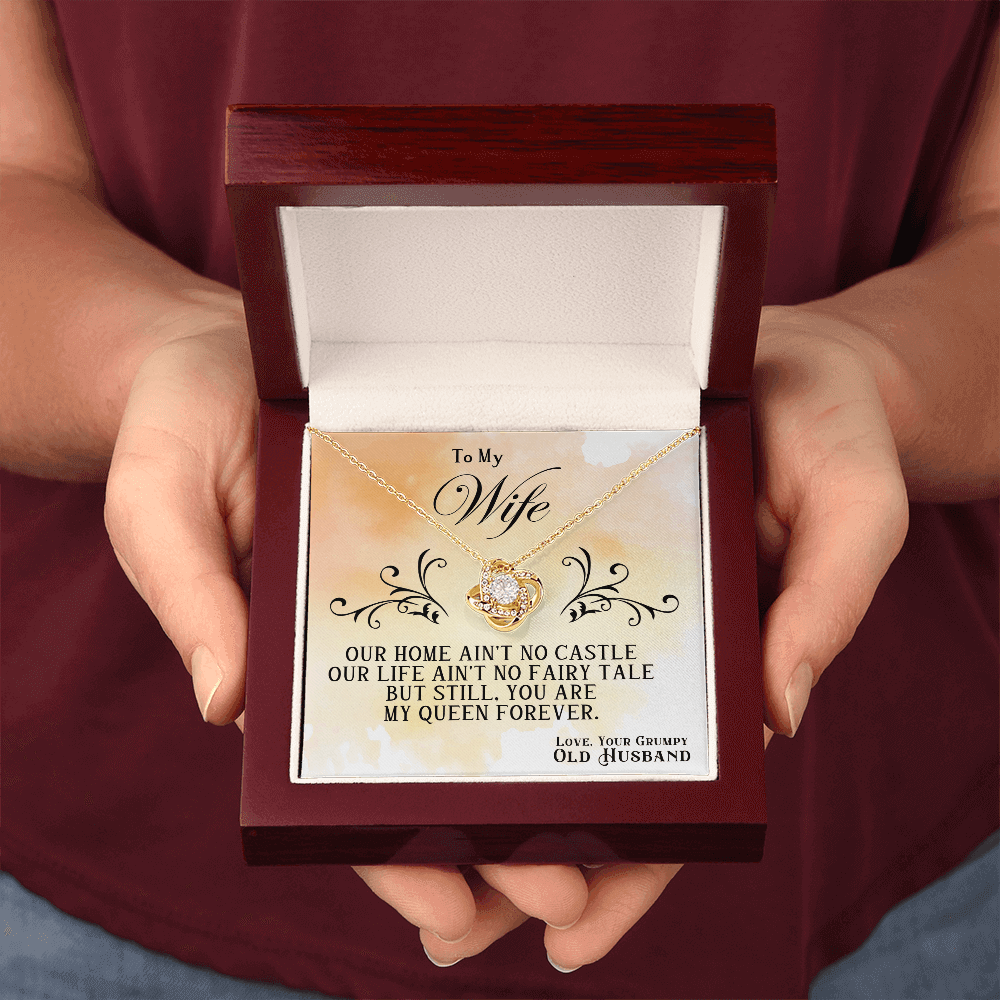 To My Wife - Our Home - Beautiful Gift Set - SSW22 Jewelry ShineOn Fulfillment