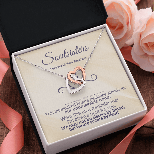 Soulsisters - Forever Linked Together - Gift Set - SSO1V1 Jewelry ShineOn Fulfillment