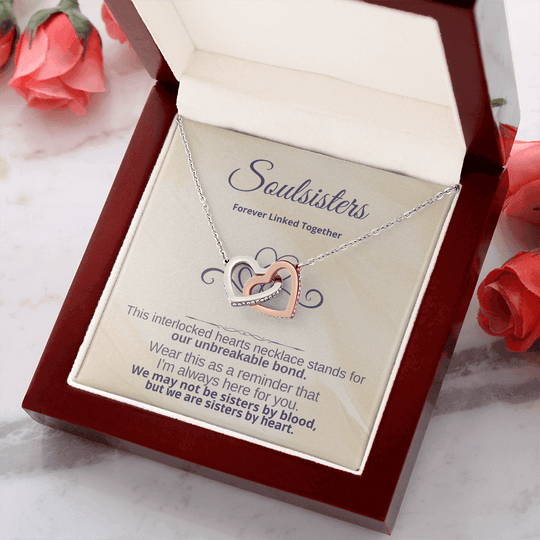 Soulsisters - Forever Linked Together - Gift Set - SSO1V1 Jewelry ShineOn Fulfillment