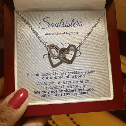 Soulsisters - Forever Linked Together - Gift Set - SSO1V1 Jewelry ShineOn Fulfillment