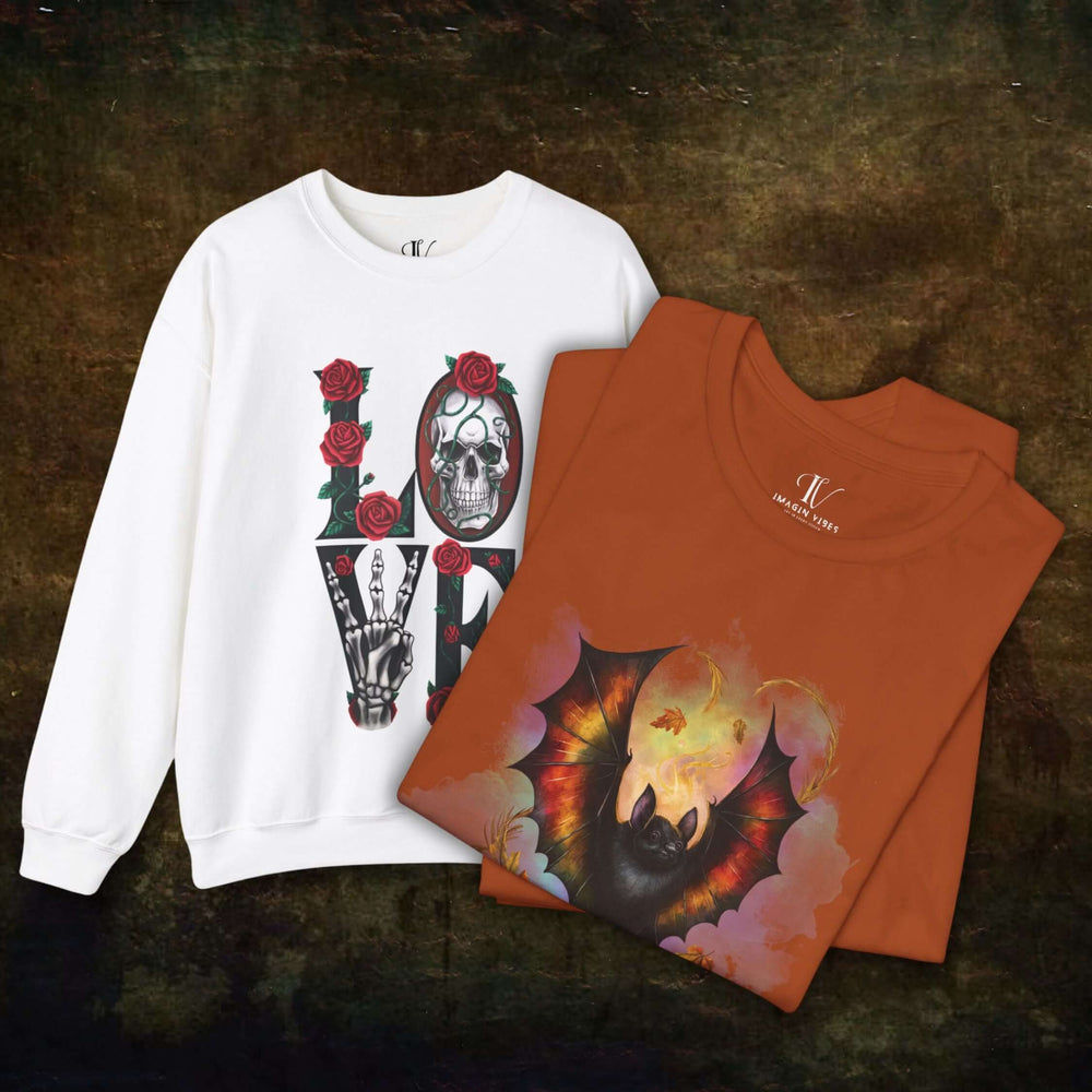 Mystery Spooky Apparel Box T-Shirt Printify