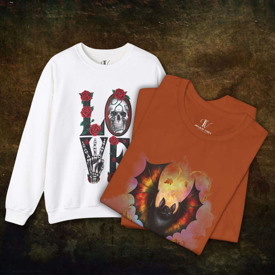 Mystery Spooky Apparel Box T-Shirt Printify