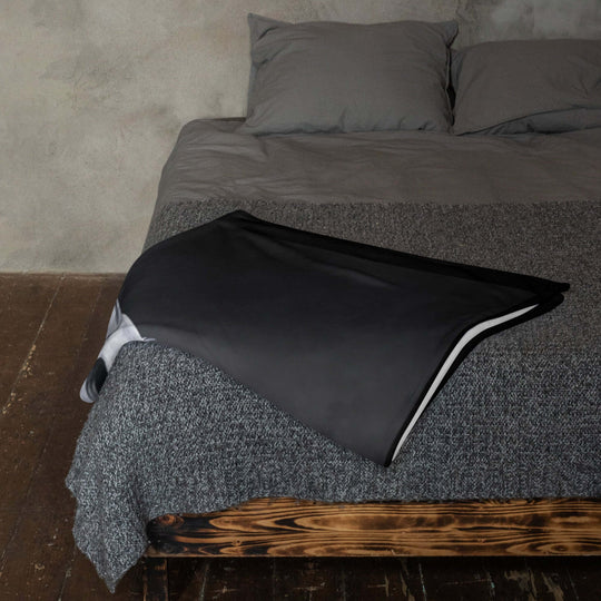 Reversible Eagle Blanket Imagin Vibes