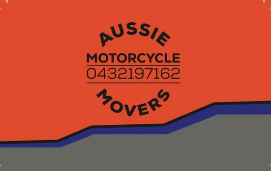 Our Partner - Aussie Motorcycle Movers