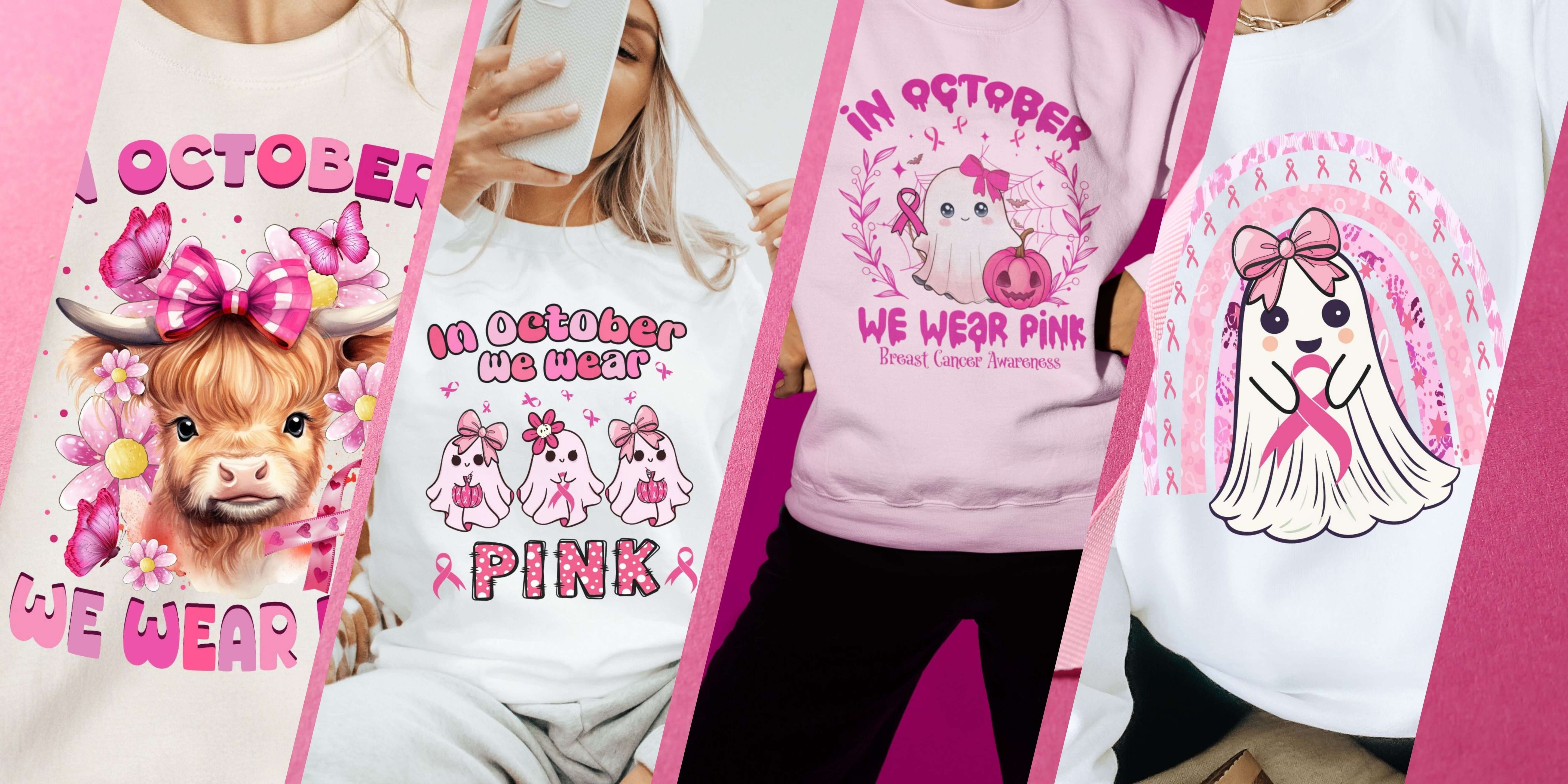 Breast Cancer Awerness Sweatshirts