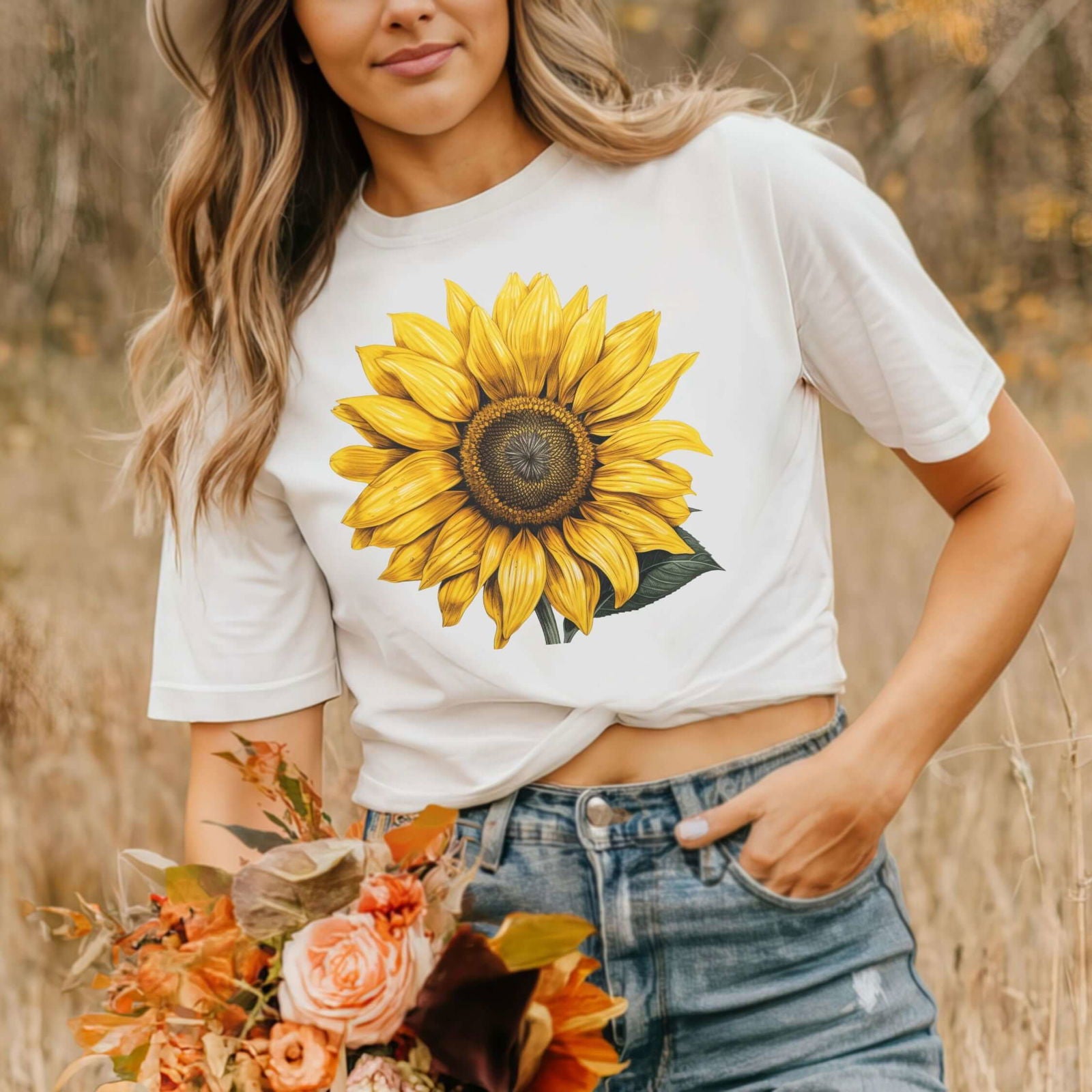 Fall T-shirts - Imagin Vibes - 