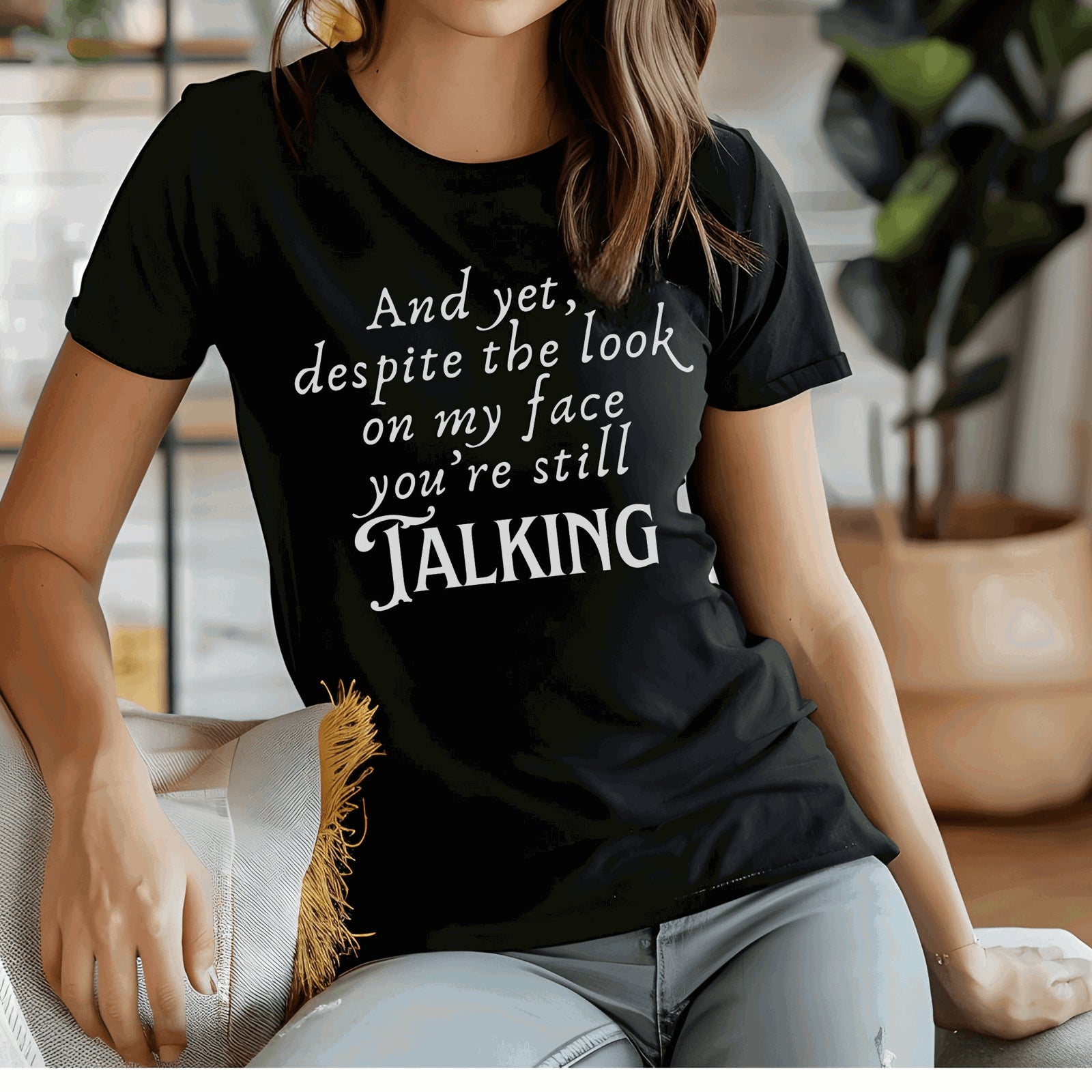 Funny T-shirts - Imagin Vibes - 