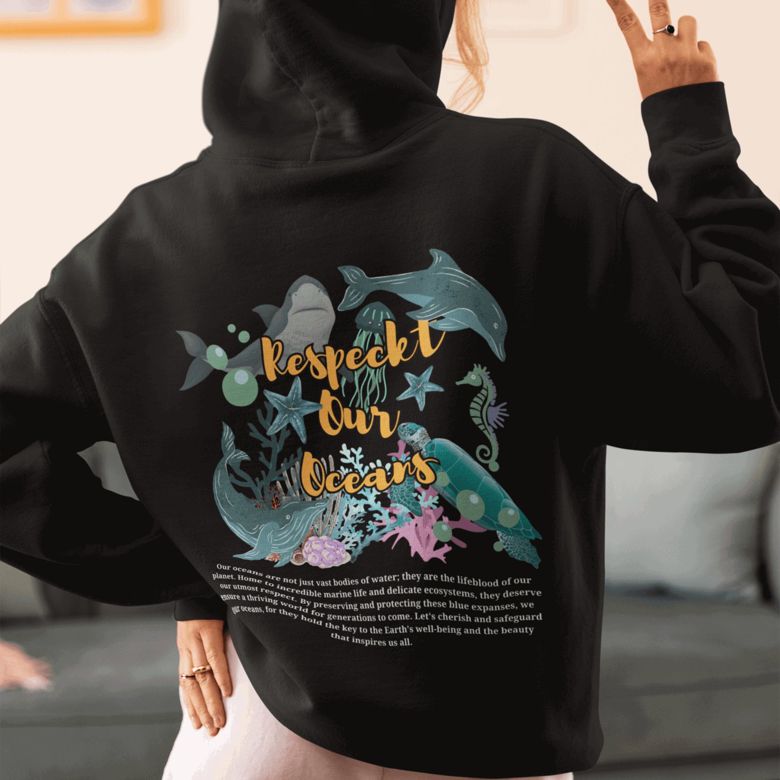 Hoodies - Imagin Vibes - 