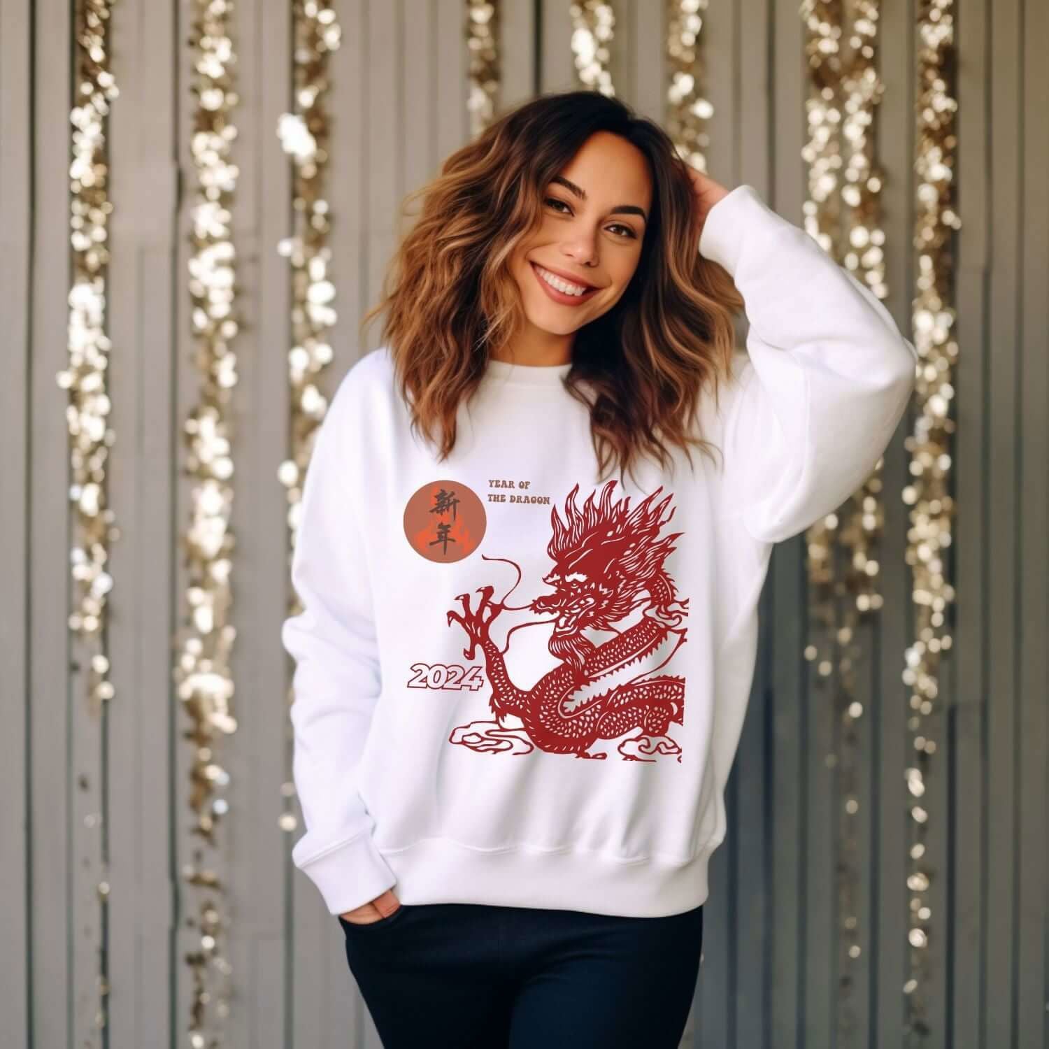 Seasonal And Special Occasion Sweatshirts - Imagin Vibes - 