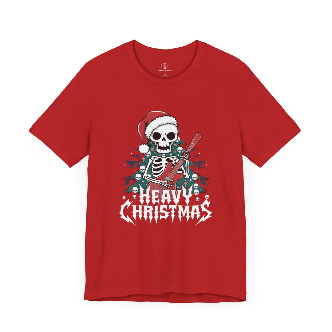 Heavy Christmas Tee