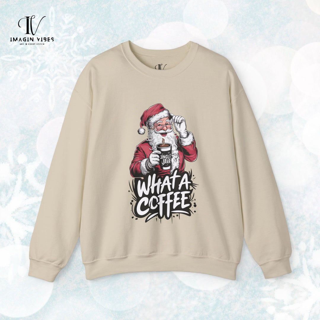 Christmas Santa Claus Funny Sweatshirt