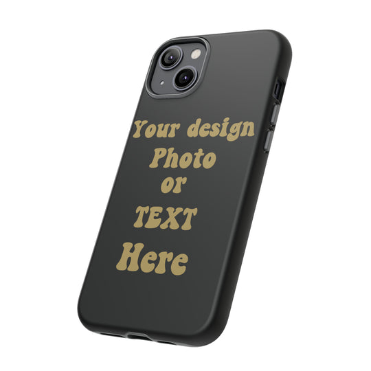 Imagin Vibes: Personalized Phone Case Phone Case   